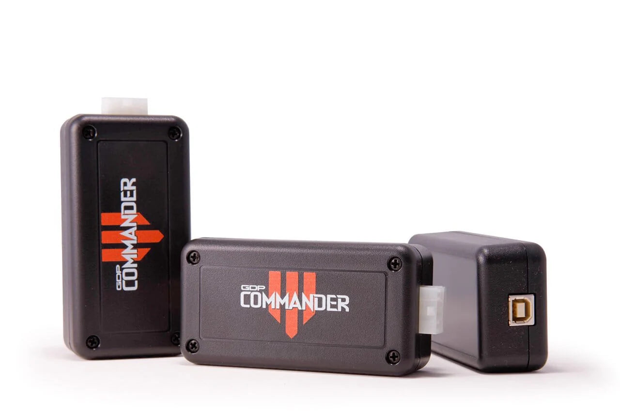 GDP Commander - BLANK (2020+ 6.7L Powerstroke/2017+ L5P Duramax)