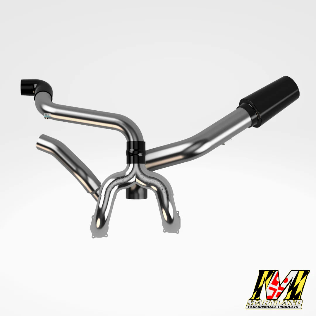 MPP 6.7 Powerstroke Intercooler Piping Kit