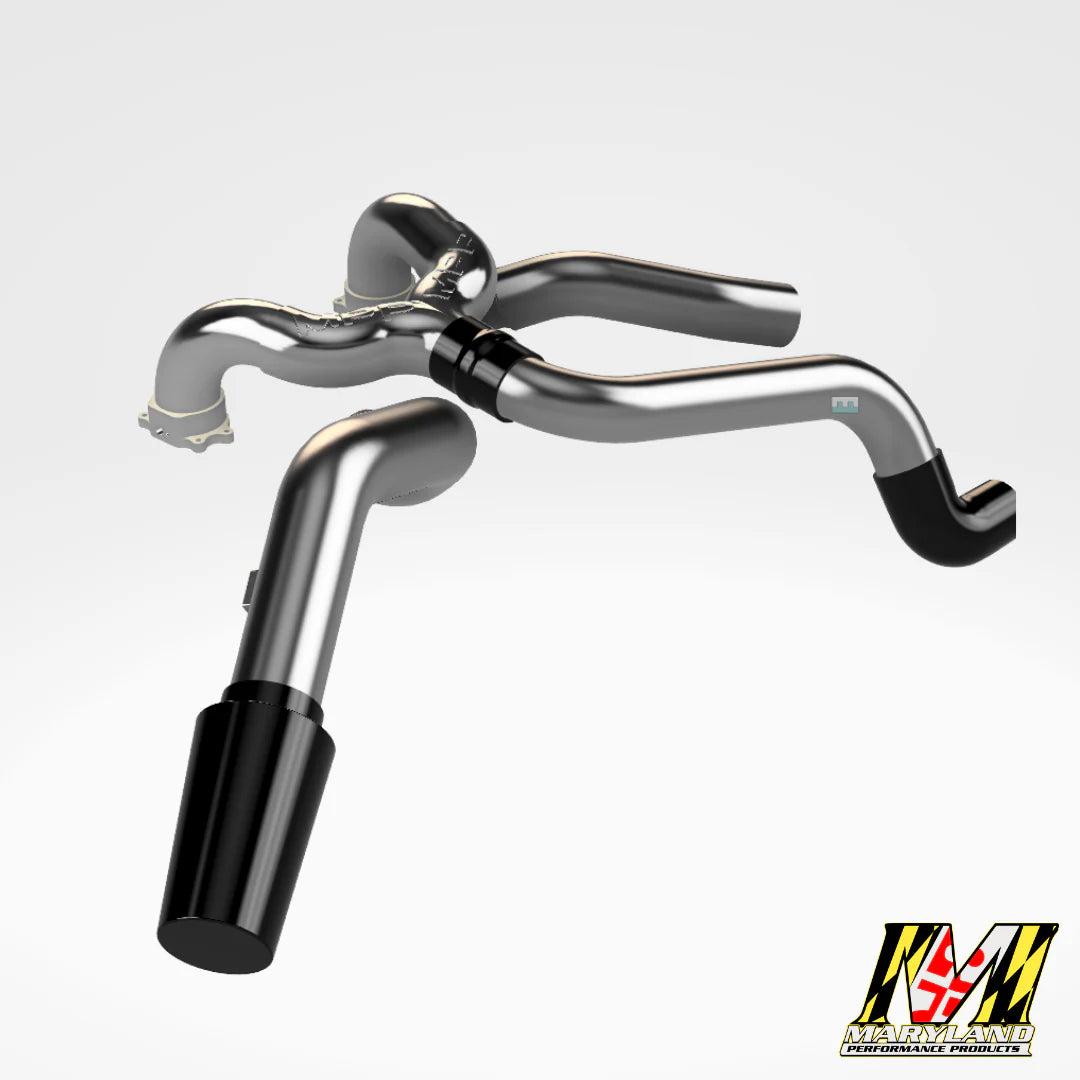 MPP 6.7 Powerstroke Intercooler Piping Kit