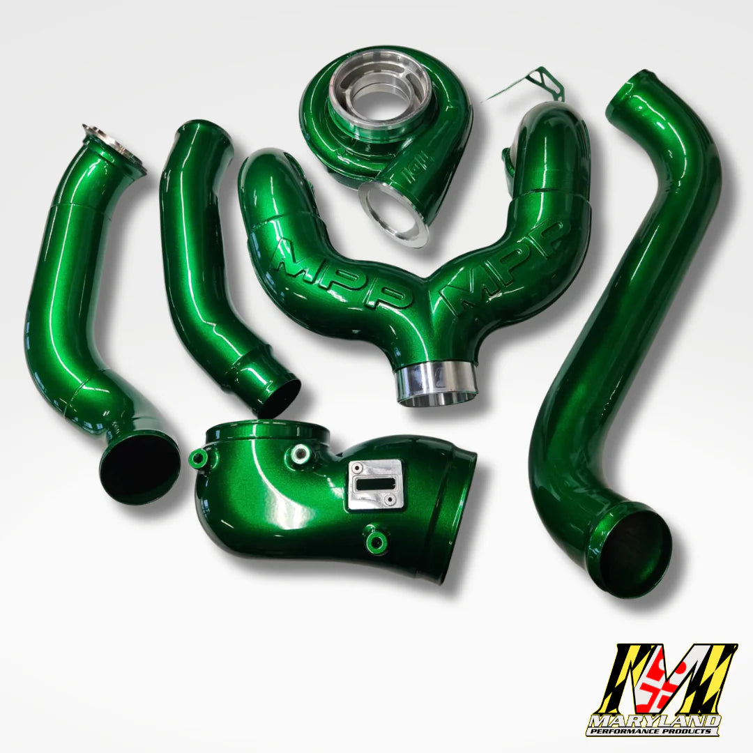MPP 6.7 Powerstroke Intercooler Piping Kit