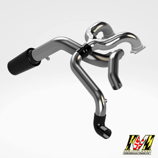 MPP 6.7 Powerstroke Intercooler Piping Kit