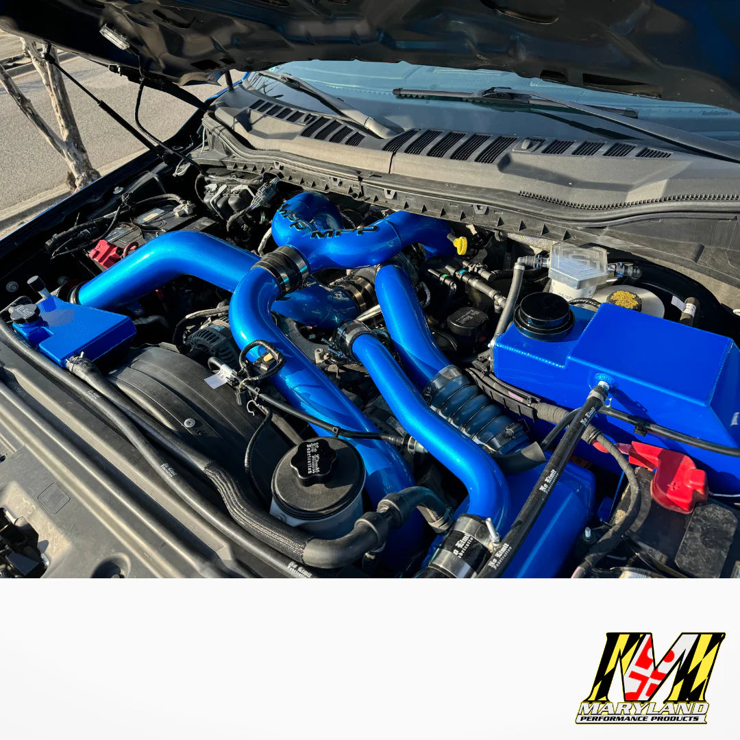 MPP 6.7 Powerstroke Intercooler Piping Kit