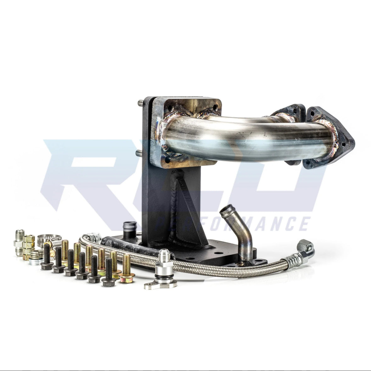 6.4L Ford Power Stroke T4 / T6 Turbo Mount Kit