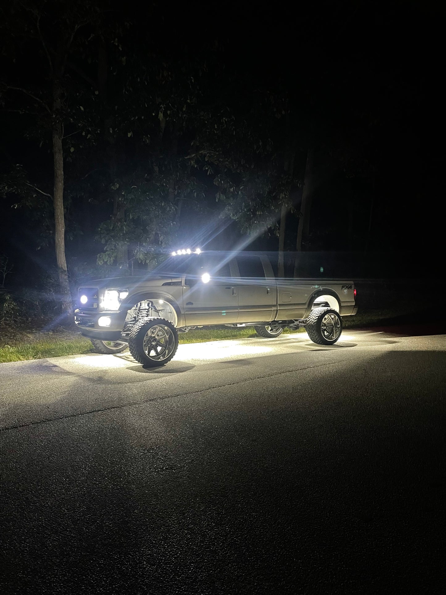 36 Led Rock Lights
