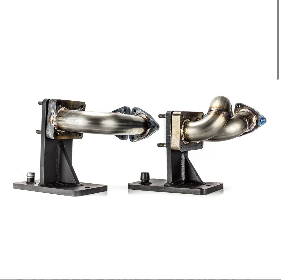 6.4L Ford Power Stroke T4 / T6 Turbo Mount Kit