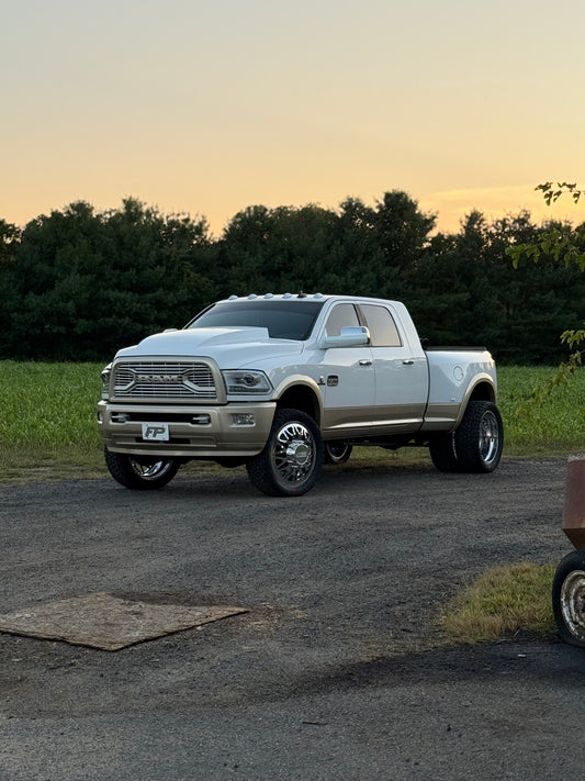 2009-2018 4th Gen Ram Cervinis Cowl Hoods