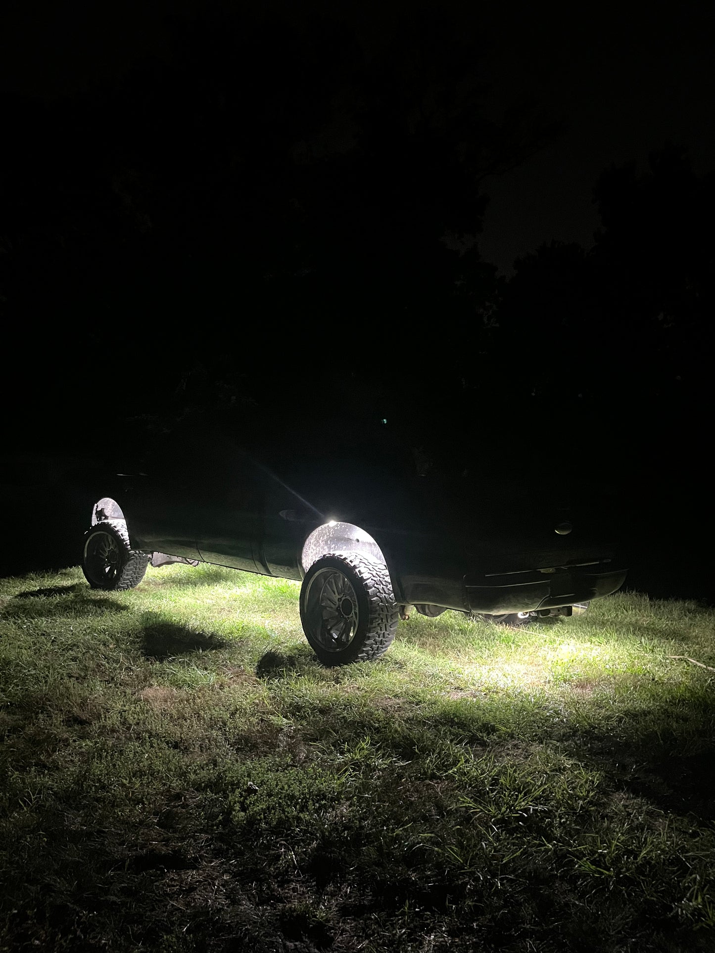 36 Led Rock Lights