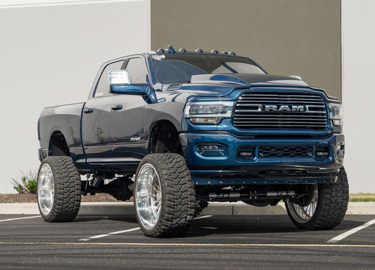 2019-2025 5th Gen Ram Cervinis Cowl Hoods