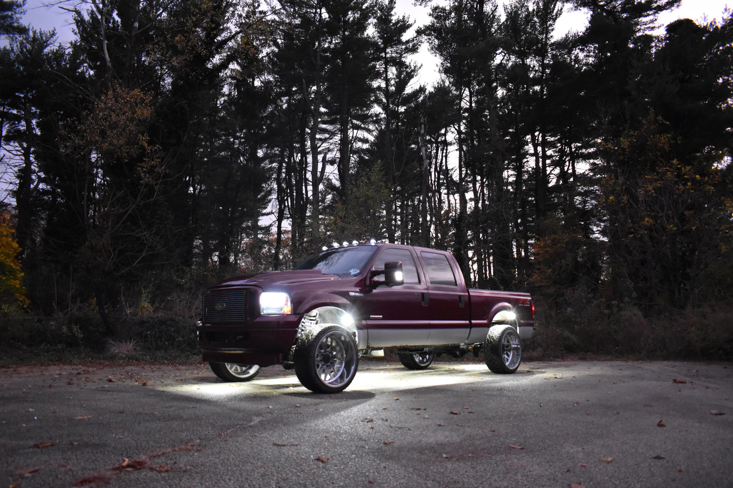 36 Led Rock Lights