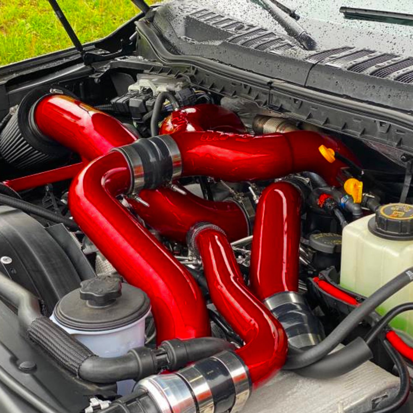 MPP 6.7 Powerstroke Intercooler Piping Kit