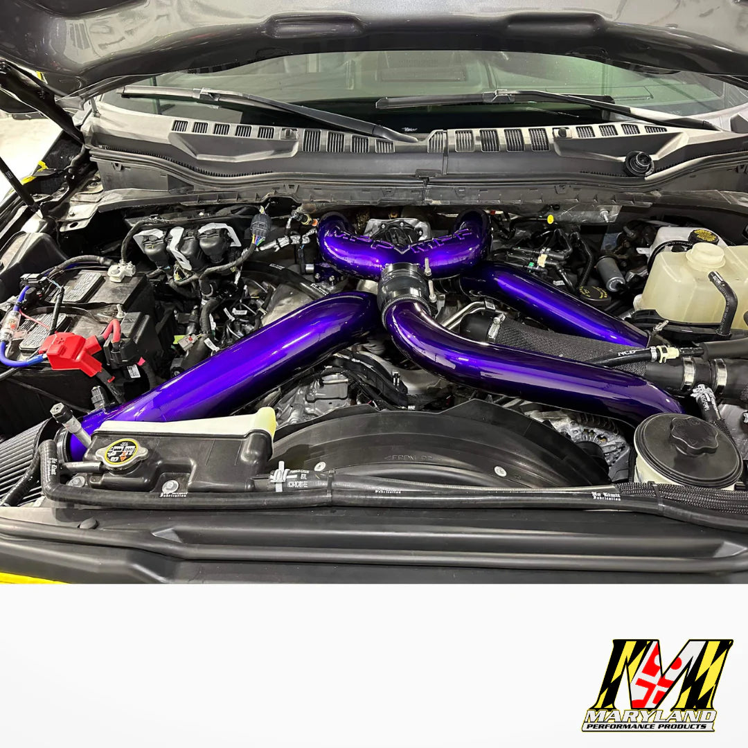 MPP 6.7 Powerstroke Intercooler Piping Kit