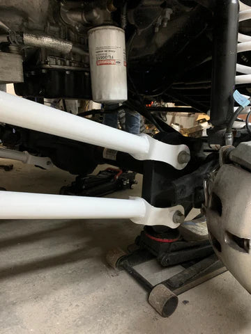 2005-2016 Pro Form Fab Ford Super Duty F250/F350 Fixed Length 4 Link Upgrade