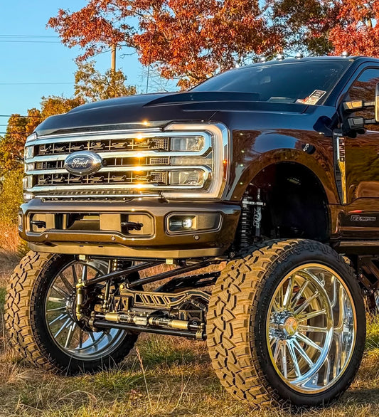 23-25 Super Duty Cervinis Cowl Hood