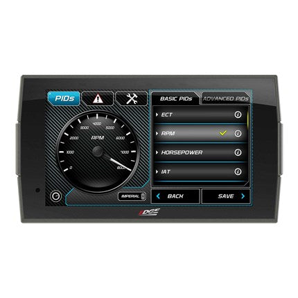 Edge Insight CTS3 Digital Gauge Monitor