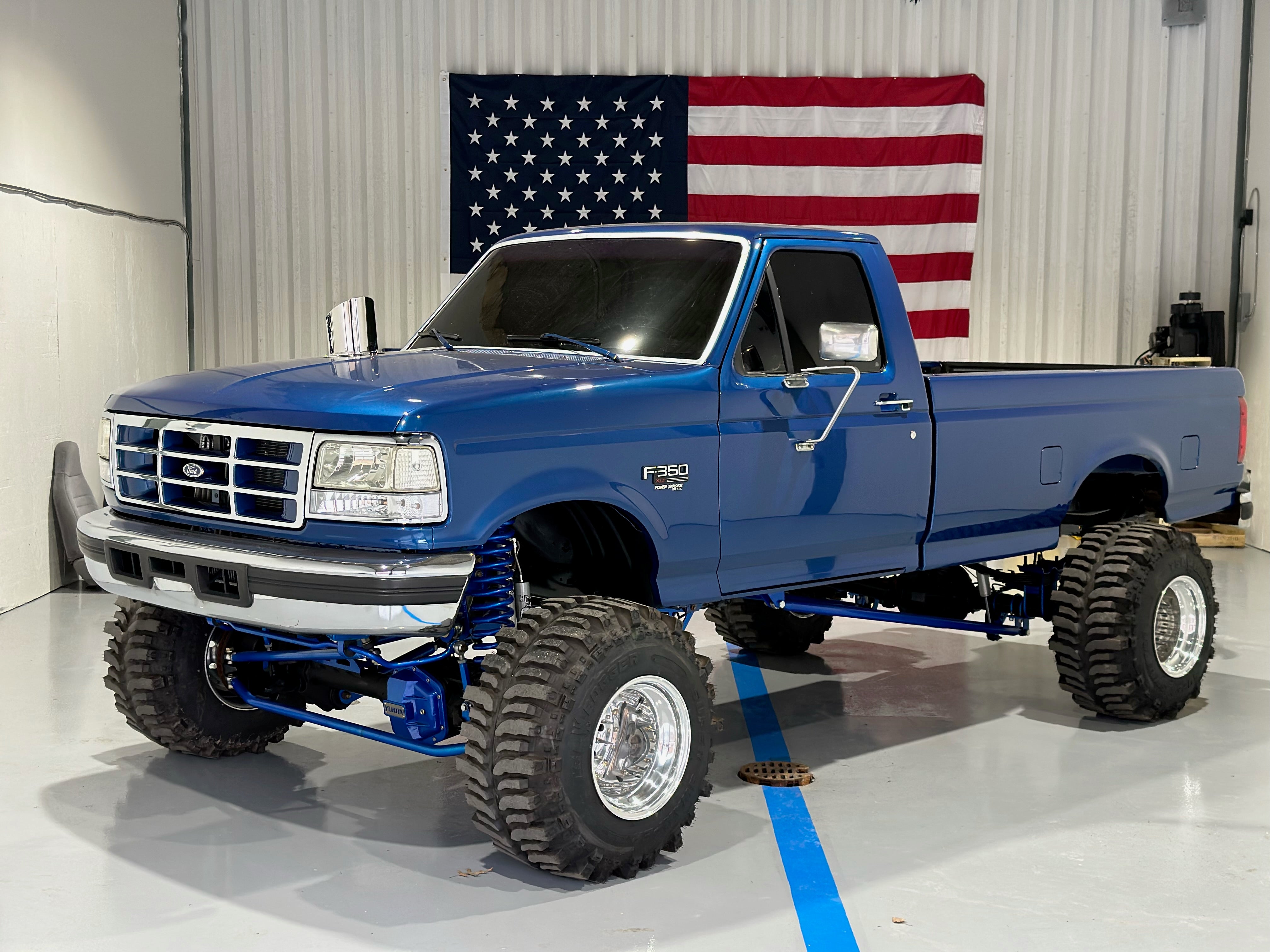 94-97 7.3 – Jersey Devil Dieselz