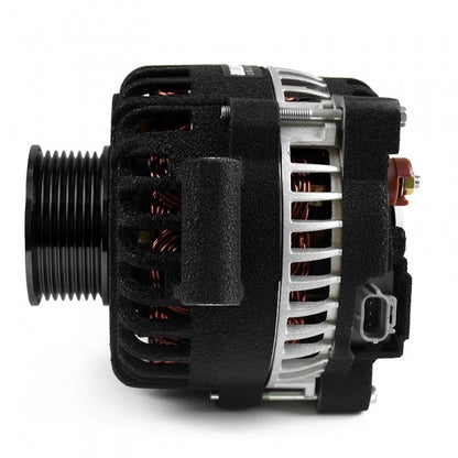 XDP HD High Output Alternator (New) Wrinkle Black XD349 06-07 6.0 Powerstroke