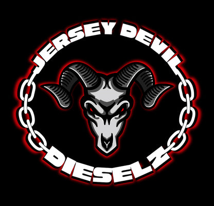 JERSEY DEVIL DIESELZ LOGO T-Shirt