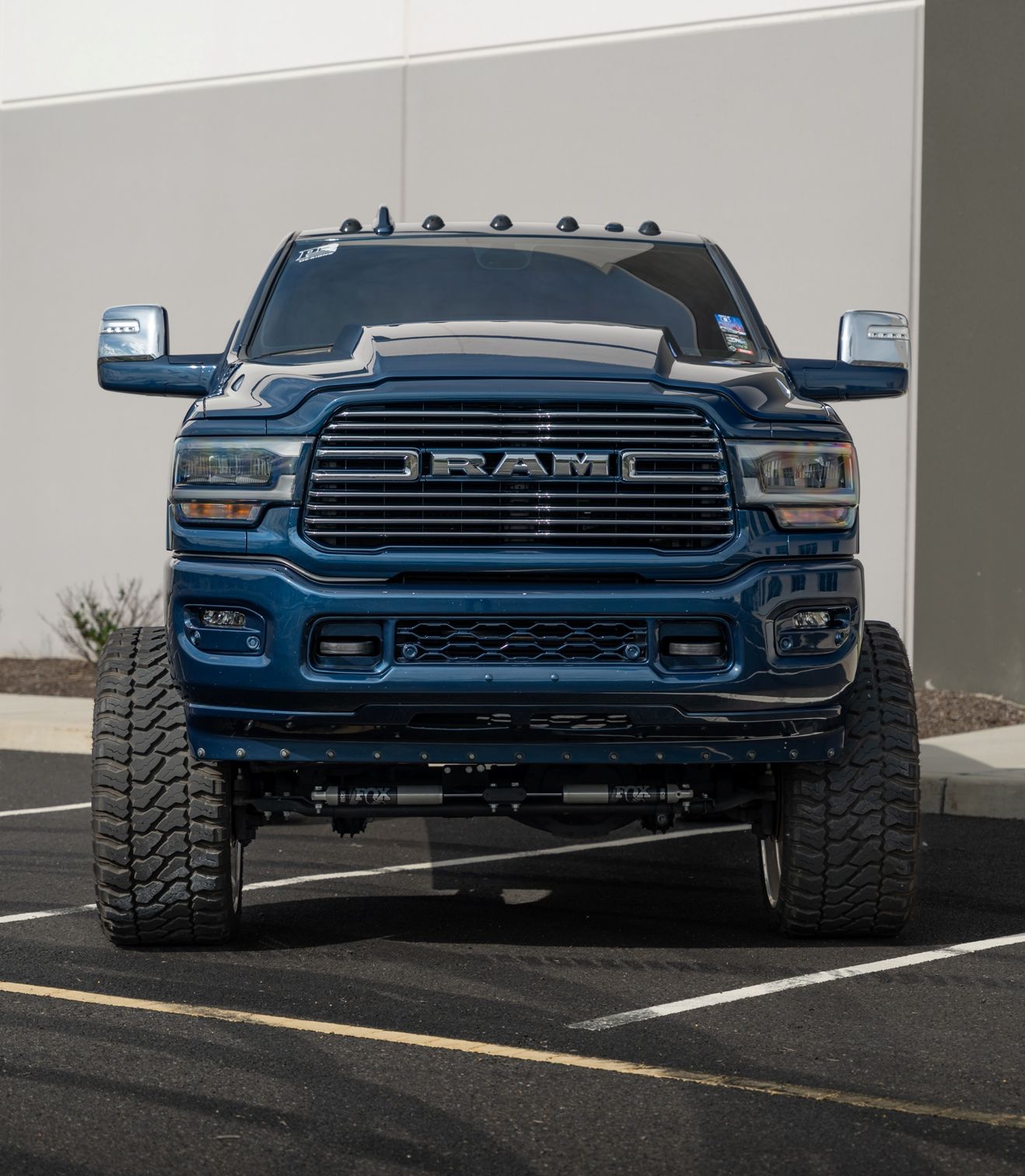 2019-2025 5th Gen Ram Cervinis Cowl Hoods