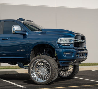 2019-2025 5th Gen Ram Cervinis Cowl Hoods