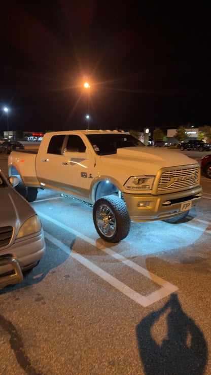 2009-2018 4th Gen Ram Cervinis Cowl Hoods