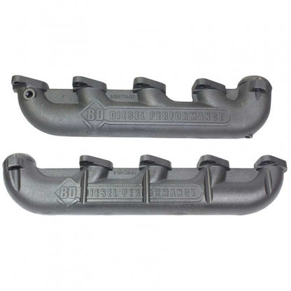 BD-POWER 1041480 Exhaust Manifolds 6.0 Powerstroke