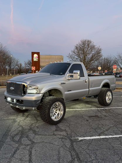 99-07 Super Duty Cervinis Cowl Hood