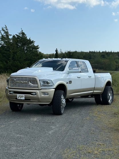 2009-2018 4th Gen Ram Cervinis Cowl Hoods