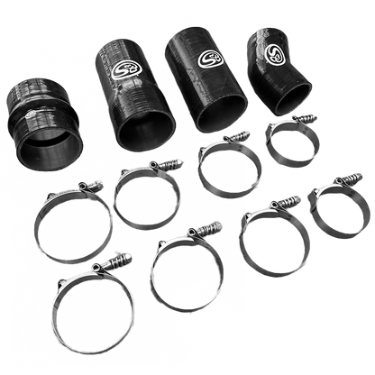 HOT AND COLD SIDE BOOT KIT FOR 2003-2004 FORD F250/F350, 6.0L POWERSTROKE