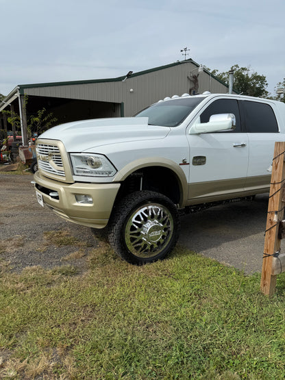 2009-2018 4th Gen Ram Cervinis Cowl Hoods