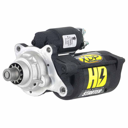 XDP HD Gear Reduction Starter (New) Wrinkle Black XD255 6.0 Powerstroke