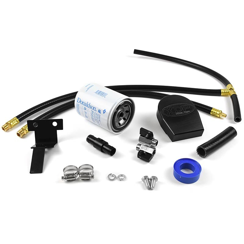 XDP Coolant Filtration System XD143 6.0 Powerstroke