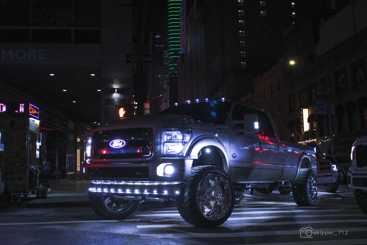 Jersey Devil Dieselz