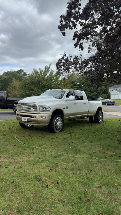 2009-2018 4th Gen Ram Cervinis Cowl Hoods