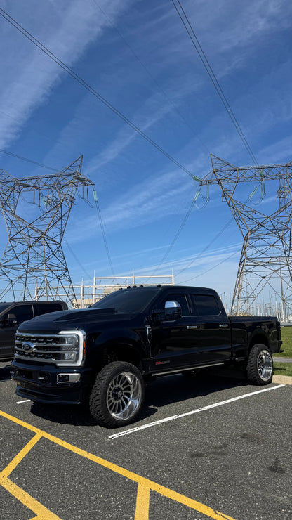 23-26 Super Duty Cervinis Cowl Hood