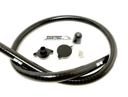 SPE CCV Reroute Kit 2011-2023 6.7 Powerstroke