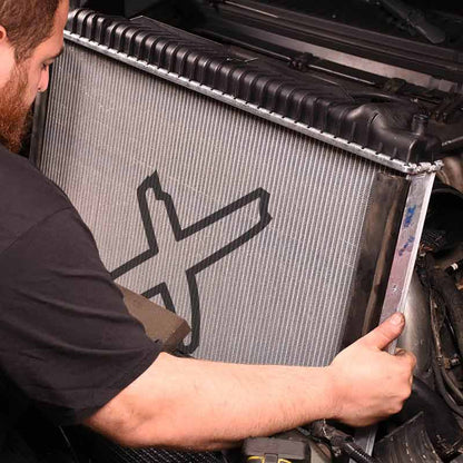 XDP Xtra Cool Direct-Fit Replacement Radiator XD298 6.0 Powerstroke