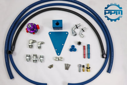 6.4L Powerstroke Fuel Bowl Delete Kit PPM