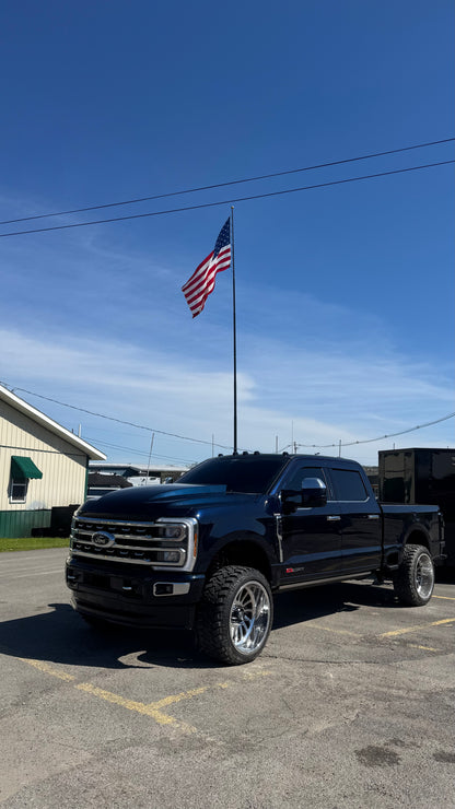 23-26 Super Duty Cervinis Cowl Hood