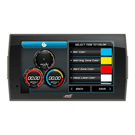 Edge Insight CTS3 Digital Gauge Monitor