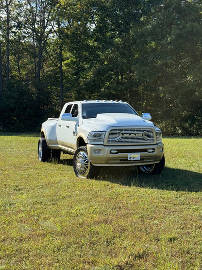 2009-2018 4th Gen Ram Cervinis Cowl Hoods