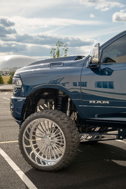 2019-2025 5th Gen Ram Cervinis Cowl Hoods