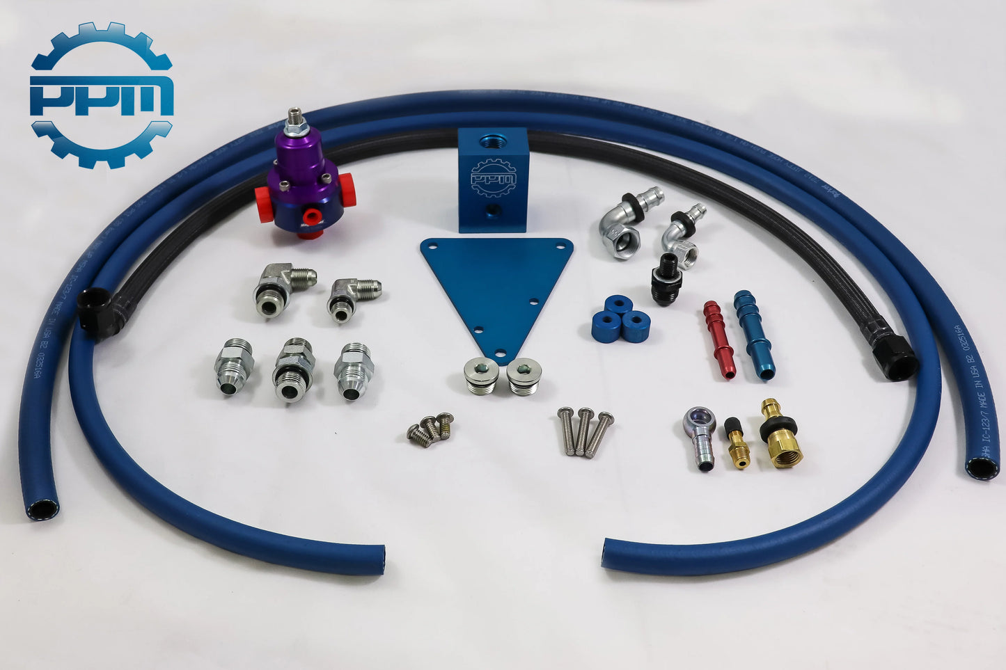 6.4L Powerstroke Fuel Bowl Delete Kit PPM