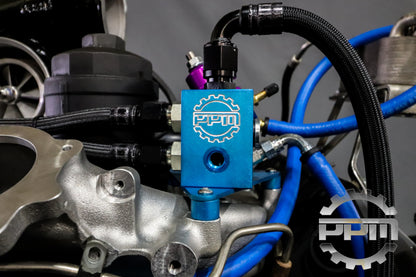 6.4L Powerstroke Fuel Bowl Delete Kit PPM