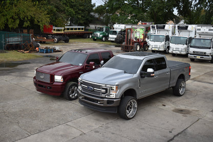 17-22 Super Duty Cervinis Cowl Hood