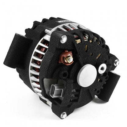 XDP HD High Output Alternator (New) Wrinkle Black XD349 06-07 6.0 Powerstroke