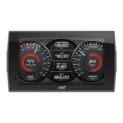 Edge Insight CTS3 Digital Gauge Monitor