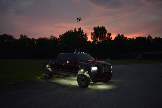 99-07 Super Duty Cervinis Cowl Hood