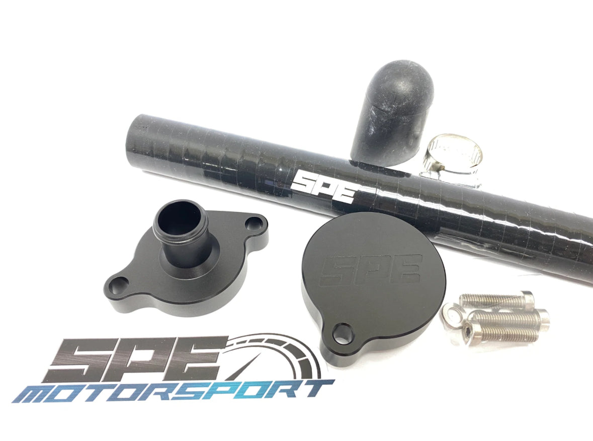 SPE CCV Reroute Kit 2011-2023 6.7 Powerstroke