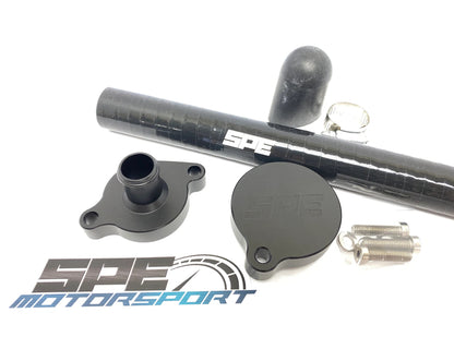 SPE CCV Reroute Kit 2011-2023 6.7 Powerstroke