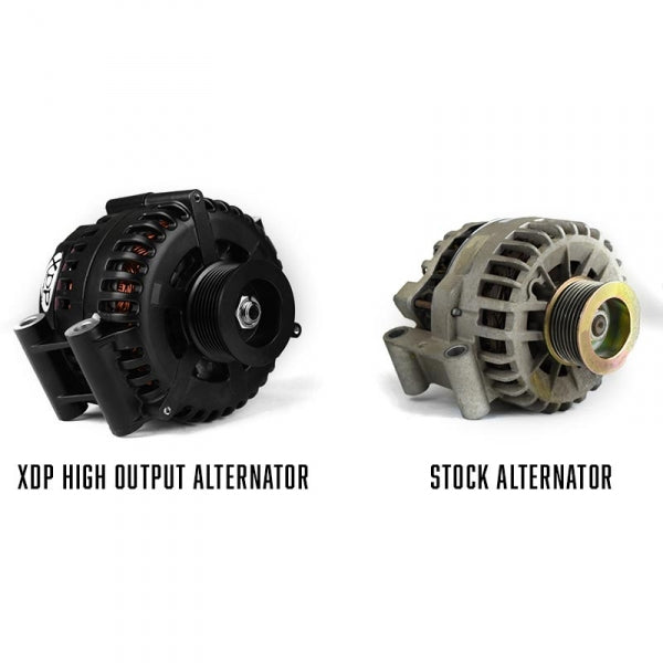 XDP HIGH OUTPUT ALTERNATOR (NEW) XD362 6.0 Powerstroke